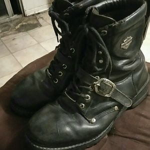 Harley Davidson Riding Boots